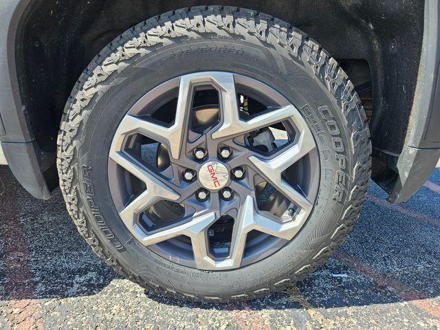 used 2023 GMC Sierra 1500 car, priced at $45,500