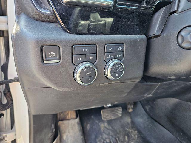 used 2023 GMC Sierra 1500 car, priced at $45,500