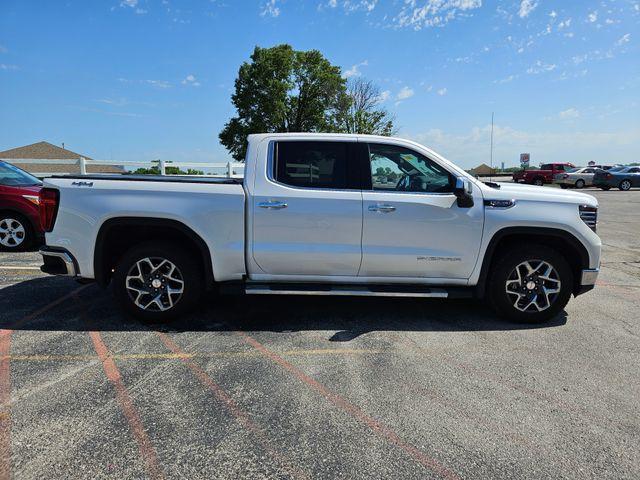 used 2023 GMC Sierra 1500 car, priced at $45,500