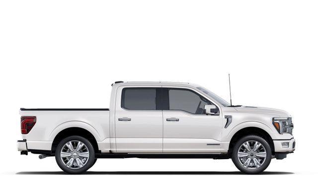new 2025 Ford F-150 car, priced at $90,340