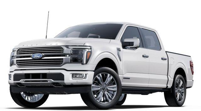 new 2025 Ford F-150 car, priced at $90,340