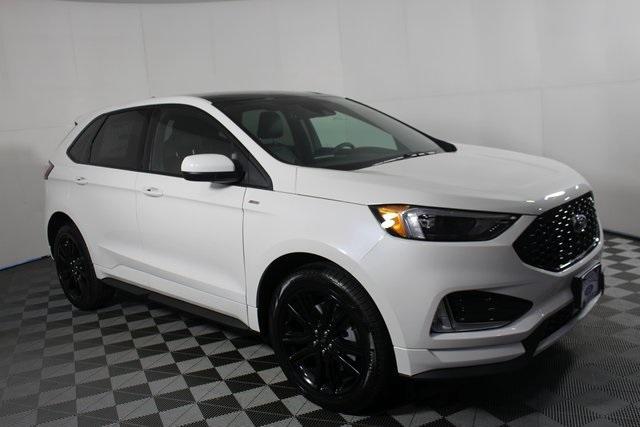 new 2024 Ford Edge car, priced at $47,000