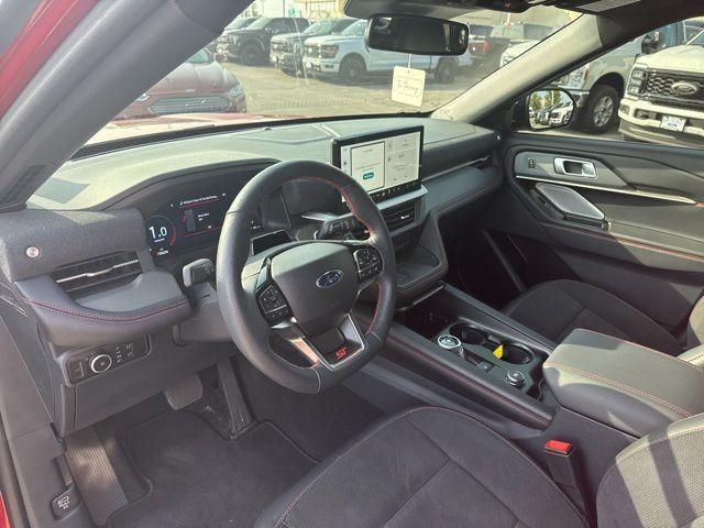 used 2025 Ford Explorer car, priced at $52,000