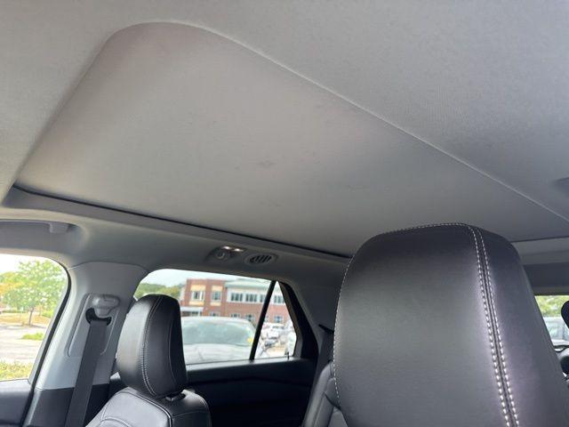 used 2023 Ford Explorer car, priced at $34,000