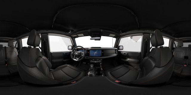 new 2025 Ford Bronco car, priced at $65,415