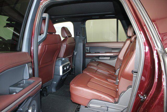 new 2024 Ford Expedition Max car, priced at $74,000