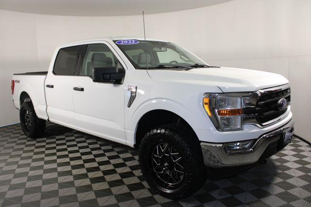 used 2022 Ford F-150 car, priced at $39,500