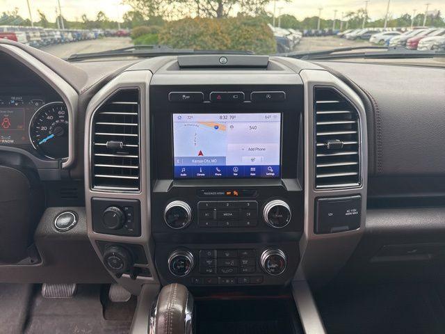 used 2020 Ford F-150 car, priced at $39,000