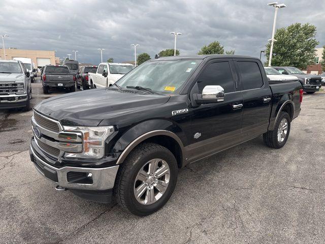 used 2020 Ford F-150 car, priced at $39,000