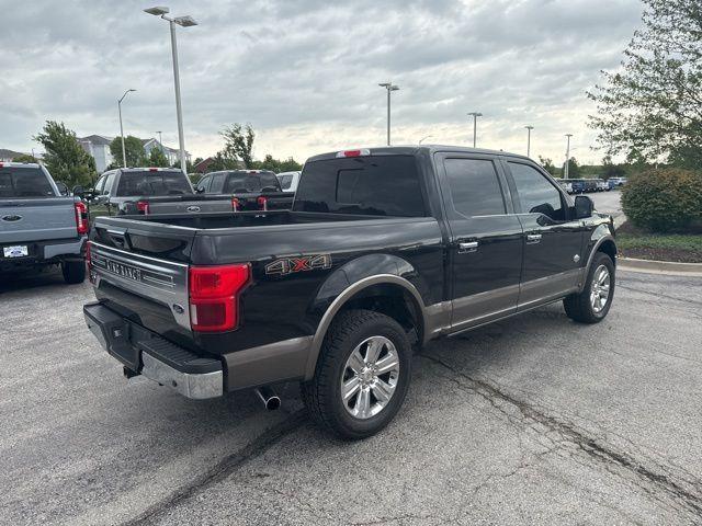 used 2020 Ford F-150 car, priced at $39,000