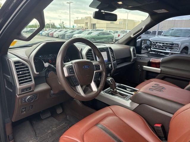 used 2020 Ford F-150 car, priced at $39,000