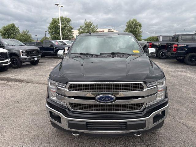 used 2020 Ford F-150 car, priced at $39,000