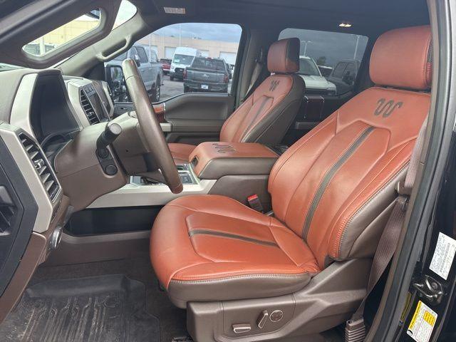 used 2020 Ford F-150 car, priced at $39,000