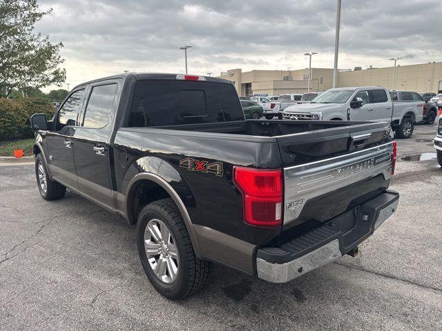 used 2020 Ford F-150 car, priced at $39,000