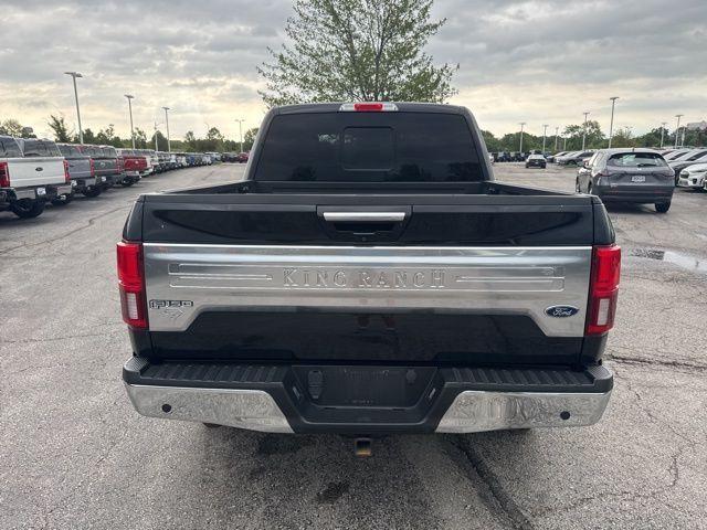 used 2020 Ford F-150 car, priced at $39,000