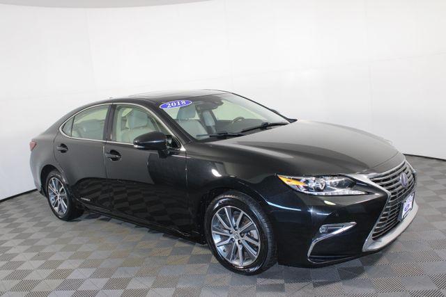 used 2018 Lexus ES 300h car, priced at $21,900