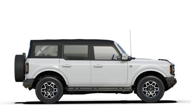 new 2025 Ford Bronco car, priced at $53,000