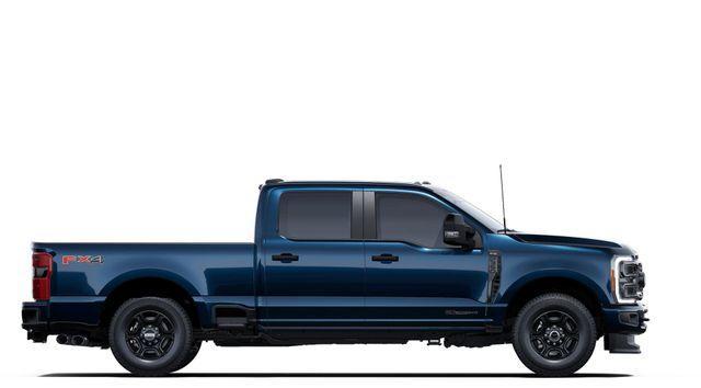 new 2025 Ford F-350 car, priced at $74,060