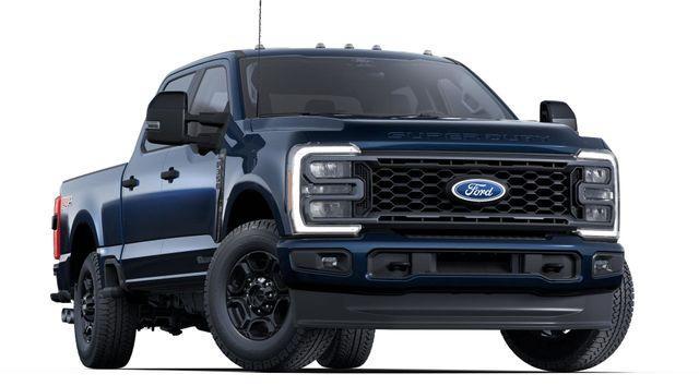new 2025 Ford F-350 car, priced at $74,060