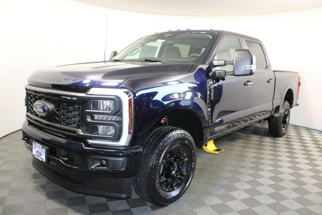 new 2025 Ford F-350 car, priced at $74,060