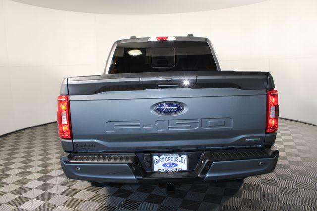 used 2021 Ford F-150 car, priced at $34,000