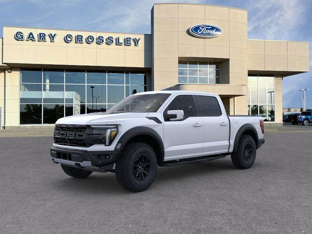 new 2025 Ford F-150 car, priced at $83,000