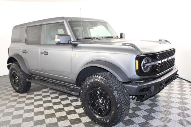 new 2024 Ford Bronco car, priced at $64,500