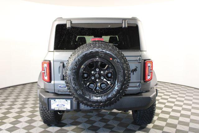 new 2024 Ford Bronco car, priced at $64,500