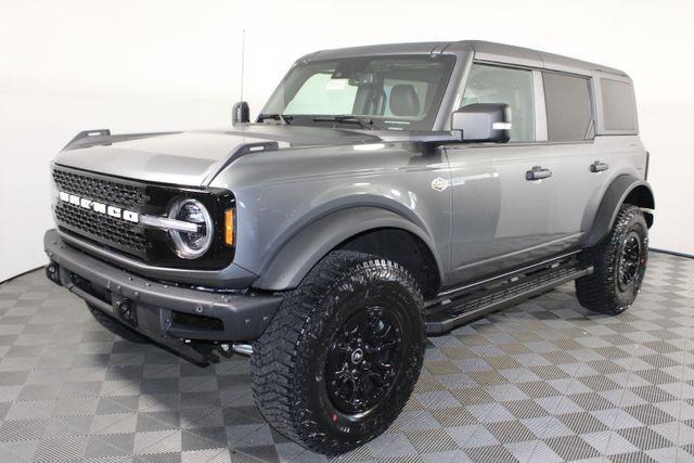 new 2024 Ford Bronco car, priced at $64,500