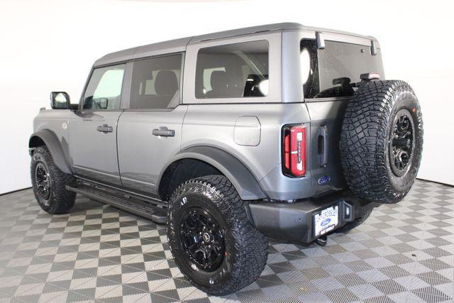 new 2024 Ford Bronco car, priced at $64,500