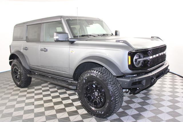 new 2024 Ford Bronco car, priced at $64,500