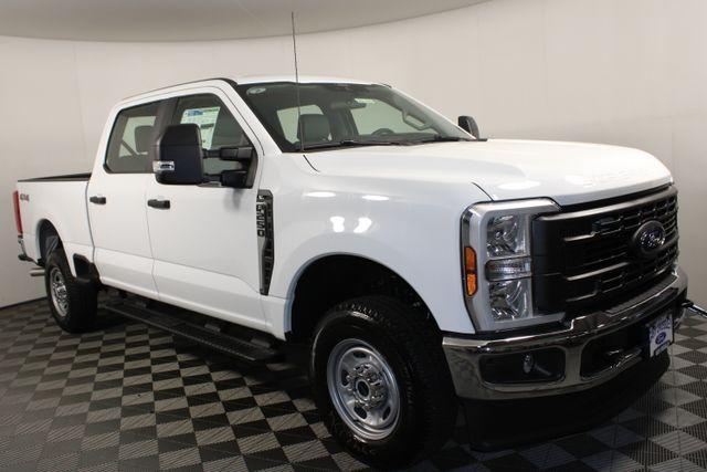 new 2025 Ford F-250 car, priced at $54,000