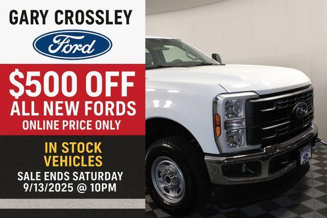new 2025 Ford F-250 car, priced at $54,000