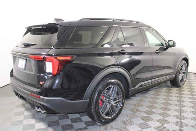 new 2025 Ford Explorer car, priced at $56,000