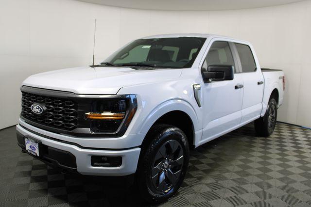 new 2025 Ford F-150 car, priced at $49,000
