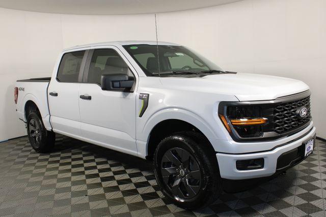 new 2025 Ford F-150 car, priced at $49,000