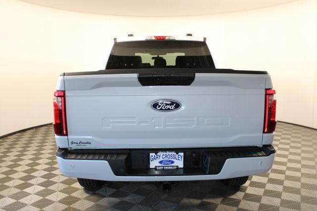 new 2025 Ford F-150 car, priced at $49,000