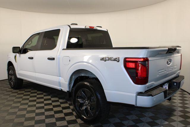 new 2025 Ford F-150 car, priced at $49,000