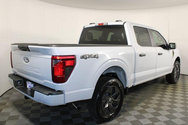 new 2025 Ford F-150 car, priced at $49,000