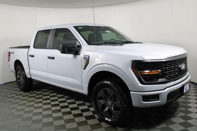 new 2025 Ford F-150 car, priced at $49,000