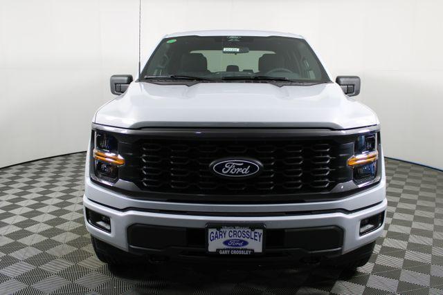 new 2025 Ford F-150 car, priced at $49,000