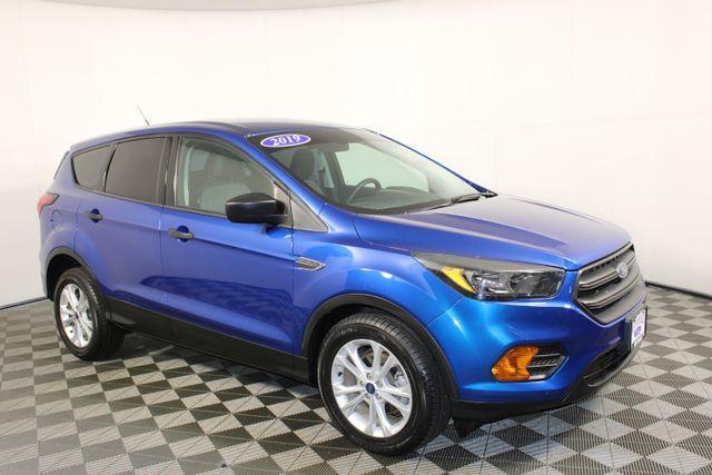 used 2019 Ford Escape car, priced at $13,500