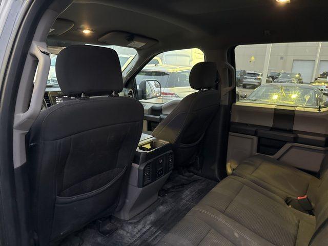 used 2018 Ford F-150 car, priced at $23,500