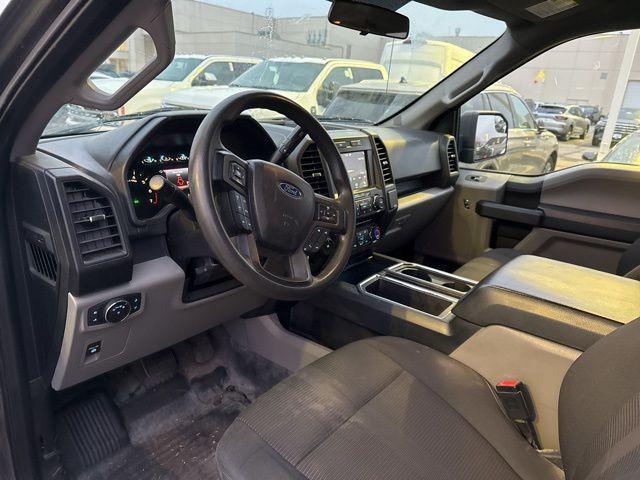 used 2018 Ford F-150 car, priced at $23,500