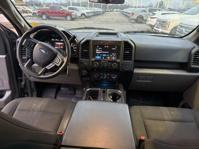 used 2018 Ford F-150 car, priced at $23,500