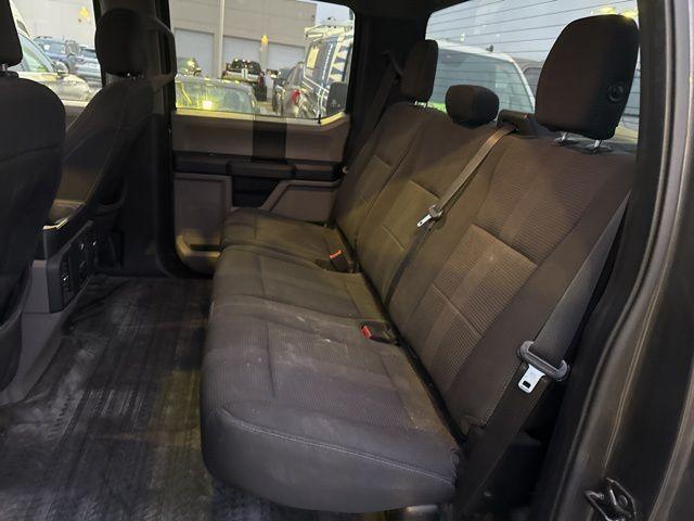 used 2018 Ford F-150 car, priced at $23,500