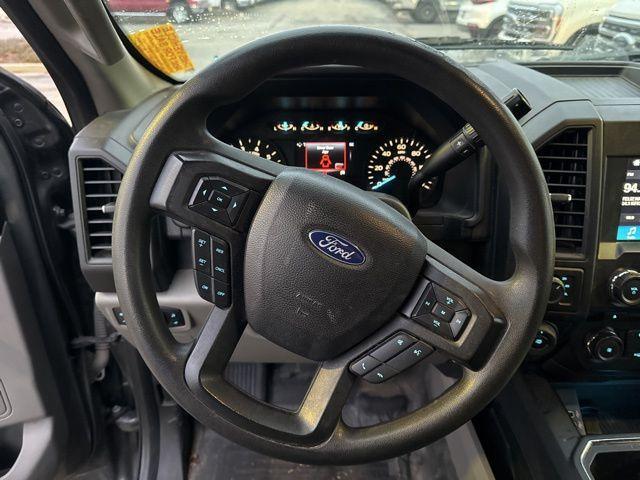 used 2018 Ford F-150 car, priced at $23,500