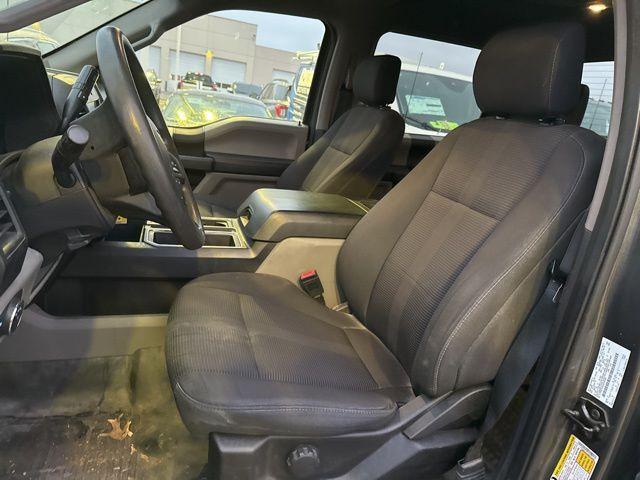 used 2018 Ford F-150 car, priced at $23,500