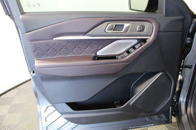 new 2025 Ford Explorer car, priced at $59,000