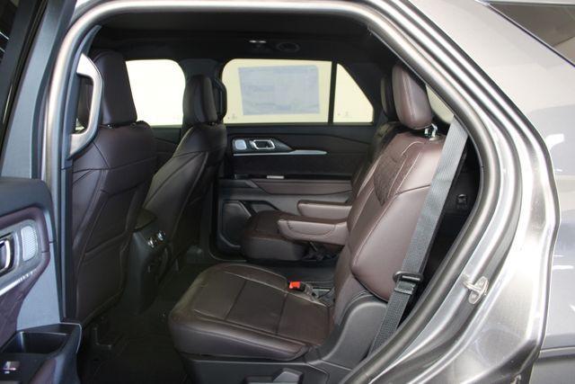 new 2025 Ford Explorer car, priced at $59,000